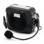 M-173 Усилитель голоса, Bluetooth, USB/micriSD, FM, аккумулятор, реверберация