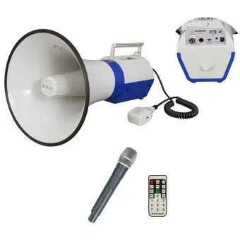TerraSound MG-66-wireless Мощный беспроводной комплект 