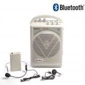 M-120BT Комбо-усилитель автономный беспроводной одноканальный 30Вт с Bluetooth