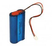 для M-181, M-188 - Minamoto LI-18650-260N-S2 7.4V, 2600mAh, with PCB (NCM)