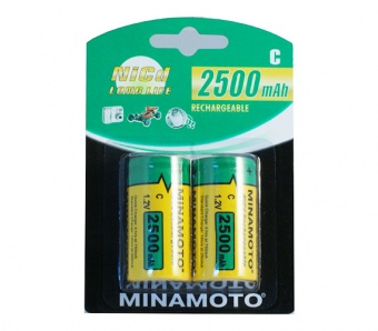 MinamotoC2500mAh