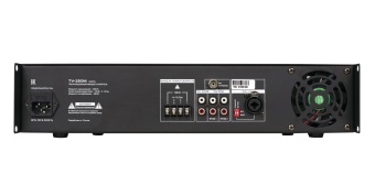 ТУ-250М ВЕКТОР Компактный комбинированный микшер-усилитель