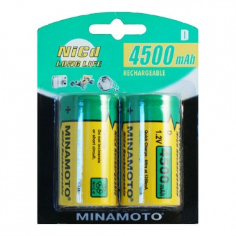 Minamoto d
