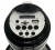Мегафон ручной TerraSound ЭМ-25сзспа с дополнительным микрофоном, плеером, спец сигналами, аккумулятором